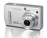 Samsung DIGIMAX L50 Digitalkamera (5 Megapixel)