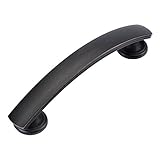 Hickory Hardware P2141-VB 96mm American Diner Vintage Bronze Cabinet Pull