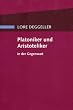 Platoniker und Aristoteliker in der Gegenwart