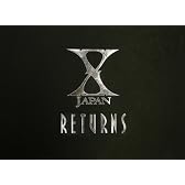 X JAPAN RETURNS 完全版 DVD-BOX