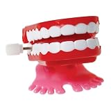 Wind-Up Chattering Teeth