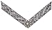 Lindsay Phillips LENI SwitchFlops Switch Flops Straps MEDIUM Fit 7,8