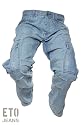 Eto EM-10 Light Wash Jean