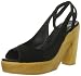 [デュルビュイ] durbuy CUTTING WORK PUMPS