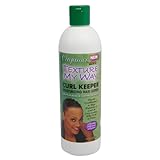 Organics Texture My Way Curl Keeper Lotion, 12 Ounce