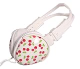 from Audio Chi Audio Chi Kawaii-Series Cherry Headphones Limited Edition Model K2