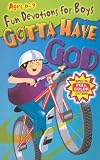 Gotta Have God Cool Devotions [GOTTA HAVE GOD COOL DEVOTI-6-9]