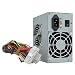 PowerKing 500W 20+4-pin Dual-Fan ATX Power Supply w/SATA image 1