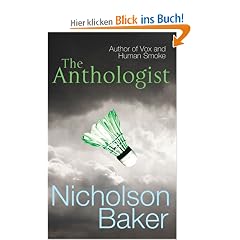 Anthologist
