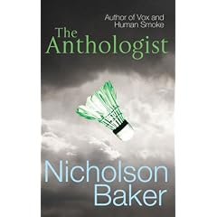 Anthologist