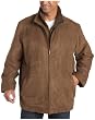 Weatherproof Men's Outerwear Microsuede Jacket