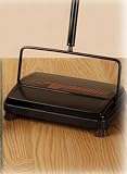 Workhorse Commercial Carpet Sweeper