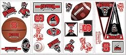 North Carolina State University Wall Decals