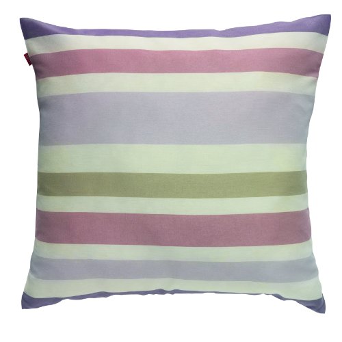 Esprit Home 10124-070-50-50 Kissenh&uuml;lle Rocca 50 cm x 50 cm lila