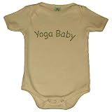 Baby Buddhiwear Yoga Baby Onesie
