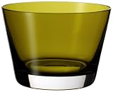 Villeroy & Boch Crystal Colour Concept Bowl Olive