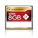 【Amazonの商品情報へ】シリコンパワー コンパクトフラッシュ 600倍速 8GB 永久保証 SP008GBCFC600V10