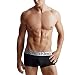 5 PACK: Mens Calvin Klein Steel Boxer Shorts / Underwear Briefs (5 PAIRS - 2BLACK / 2...
