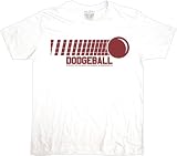 Dodgeball A Sport of Violence Mens Shirt DOAS1037