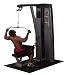 Body Solid Pro Dual Lat & Mid Row Machine