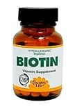 Country Life Biotin 1000 mcg, 100 Tablets
