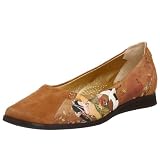 Icon Womens Bats Ballet Skimmer