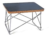 Eames LTR ワイヤーテーブル ブラック