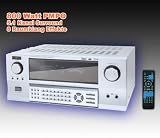 Electronic 5.1 Big Power Surround Verstärker + Karaoke silber 41vgLnoPb1L. SL160 Electronic 5.1 Big Power Surround Verstärker + Karaoke silber