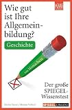 Produkt-Bild: Wie gut ist Ihre Allgemeinbildung? Geschichte
