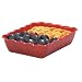 Cambro Deli Crock 5 Quart Red