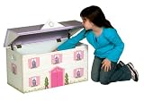 Doll House Toy Box