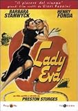 lady eva / The Lady Eve (Dvd) Italian Import