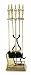 Minuteman International ABR-11 5-Piece Urn Handle, Rectangular Base with Gallery