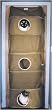 Kittywalk Cozy Cat Climber, Taupe