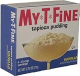 My-T-Fine Pudding Mix Tapoica 24 count