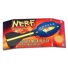 Nerf Mega Howler