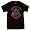 TS145 Willie Nelson Born for Trouble T-Shirt