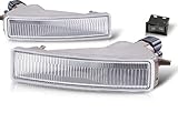 2003-2006 Scion xB Fog Light Set