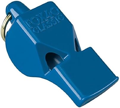 Fox 40 Safety Classic Whistle (Royal Blue)