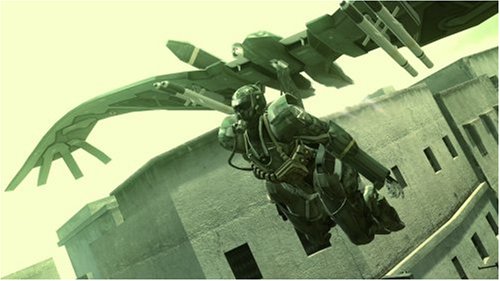 Cover image : Metal Gear Solid 4: Guns of the Patriots(輸入版)