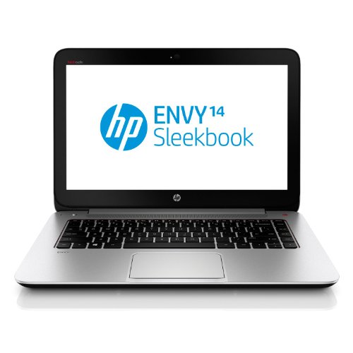 HP ENVY 14k027cl 14" Laptop w/ 4G, Intel Core i54200U 8GB Mem 750GB
