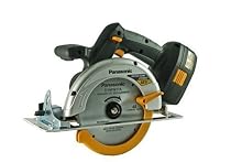 Panasonic EY3551GQ 18-Volt NiMH 6-1/2-Inch Cordless Circular Saw