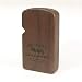 スリムZippo ライター ウッド 16NW-2(ギャランティー)