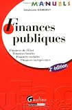 Finances publiques