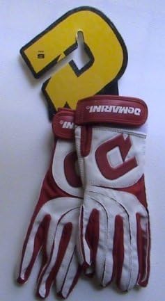 DeMarini Vexxum Youth Batting Gloves - Medium - 2 Pair (4 gloves total)