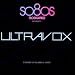 So80s Presents Ultravox (Curated By Blank & Jones)