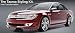 3dCarbon 691265 07-09 Ford Taurus / 500 6-Piece Ground Effects Kit w/ Rear Deck Lid S...
