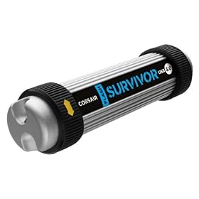 Corsair - Survivor - Cl� USB - 32 Go - USB 3.0