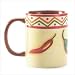 Chili Pepper Themed Mug
