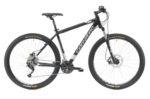 Corratec C29 Cross Two Gent schwarz/grau (2012) (Rahmengrösse: 54 cm)